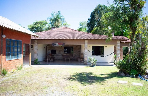 Guaratuba House | Casa a 5 min do Balneário Coroados - Guaratuba/PR