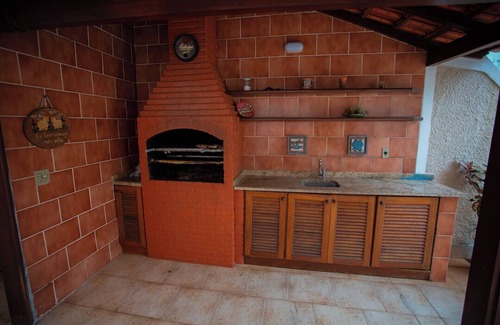 Itacoatiara House | Casa a 50m da Praia de Itacoatiara-Niteroi/RJ