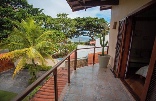 Itacoatiara House | Casa a 50m da Praia de Itacoatiara-Niteroi/RJ