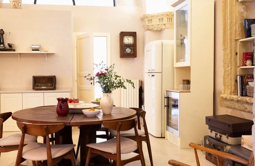 Centro Storico House | Casa a corte offers the best therapy to enjoy the perfect holiday in Salento.