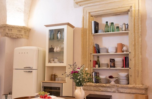 Centro Storico House | Casa a corte offers the best therapy to enjoy the perfect holiday in Salento.
