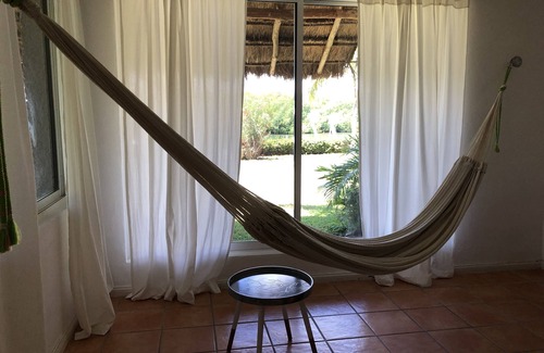 Zona Hotelera House | Casa a la orilla de la laguna Nichupte