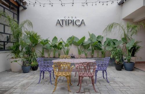 Zona Centro House | Casa Atipica