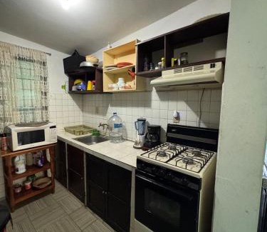 Tampico Apartment | Casa a pasos de la Laguna del Carpintero