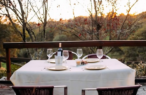 A Lama House | 'Casa A Penalba' with Mountain Views and Private Terrace