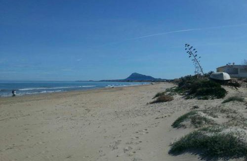 Molinell House | Casa a pie de playa en Las Marinas