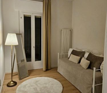 Borgo Milano Apartment | Casa a Verona - giardino e 3 posti auto in cortile