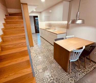 Celanova House | Casa a Xanela Azul