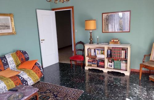 Quarto dei Mille House | Casa Acerbi Quarto Priaruggia