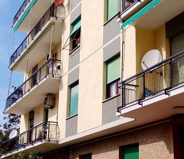 Quarto dei Mille House | Casa Acerbi Quarto Priaruggia