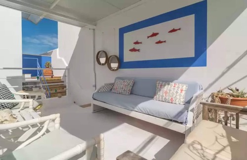 Portocolom Ski Chalet | Casa Acogedora - House In Portocolom. Free Wifi