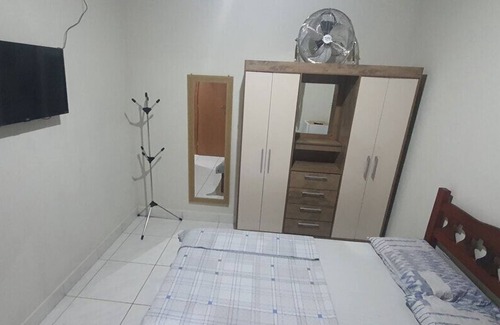 Sion House | Casa aconchegante com WiFi-Governador Valadares/MG