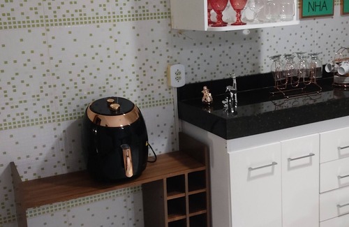 Tiradentes House | Casa Aconchegante ,termos um Espaço Gourmet Aceita Animais de Estimação