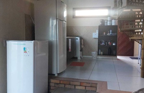 Barra do Cunhau House | Casa Aconchegante, de Frente pra Praia, Comodidade Para sua Família
