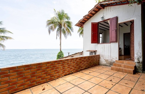 Mangaratiba House | Casa Aconchegante - Refúgio Perfeito à Beira-Mar