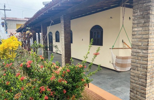 Itaparica Ski Chalet | Casa aconchegante com Wi-Fi na Ilha de Itaparica