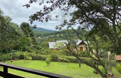 Monte Verde House | Casa Aconchegante em Monte Verde