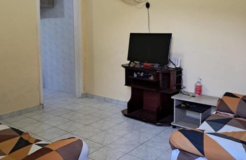 Santa Terezinha House | Casa aconchegante Itanhaém