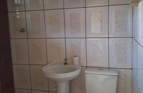 Santa Terezinha House | Casa aconchegante Itanhaém