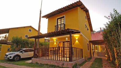 Lencois House | Casa Aconchego 08/Lençois BA