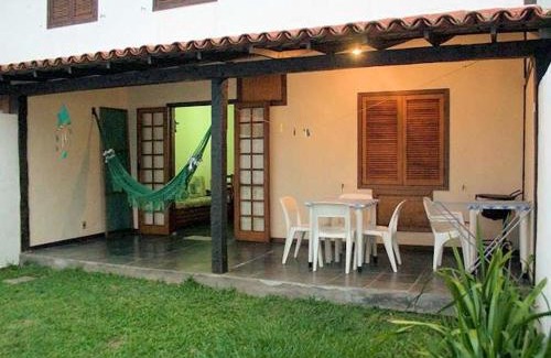 Buzios House | Casa aconchego Geribá canto direito 2Q com WiFi