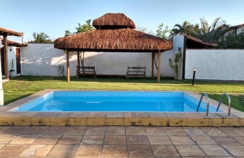 Buzios House | Casa aconchego Geribá canto direito 2Q com WiFi