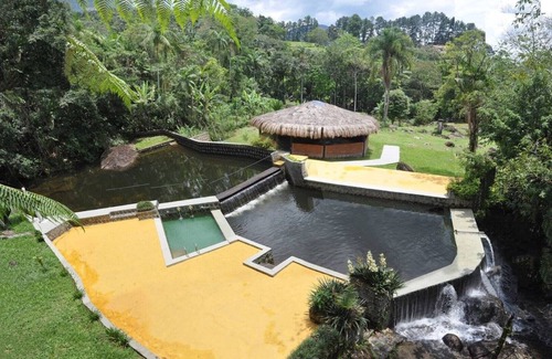 Vale do Ermitao House | Casa Aconchego - True Ecological Paradise