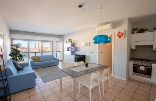 Senigallia Apartment | Casa Adelaide - Vicino al mare, al centro, terrazza con vista