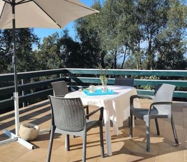 Santa Cristina de Aro House | Casa adossada de camp prop de la Costa Brava