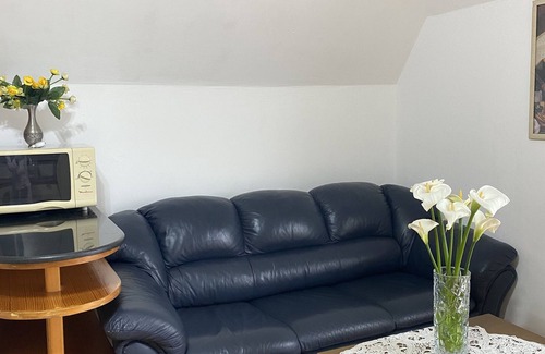 Formia Apartment | CASA ADRIANA "Apartment in villa top floor sea and mountain view"
