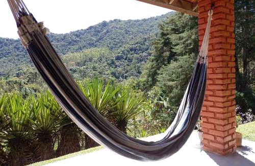 Lumiar House | Casa Agaves à beira rio - Sítio Terra Surya