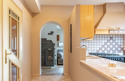 Predaia Apartment | Casa ai Tre Colli, Tres Ospitar
