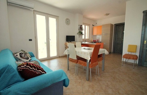 Ginosa Marina Apartment | Casa Airone: A cozy and welcoming apartment, with Free WI-FI.