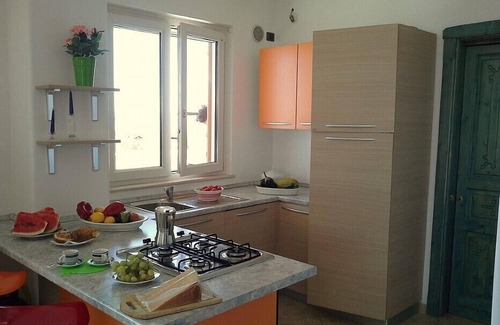 Ginosa Marina Apartment | Casa Airone: A cozy and welcoming apartment, with Free WI-FI.