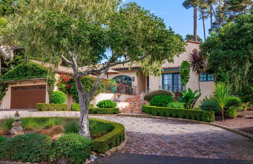 Del Monte Forest House | ~Casa al Mare Pebble Beach, Close to Beaches and More!~