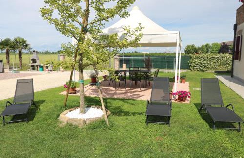 Ca' Pirami Apartment | Casa al Piave - appartamento a 5 km dal mare