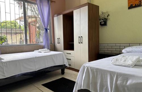 Puerto Baquerizo Moreno Apartment | Casa Albacora