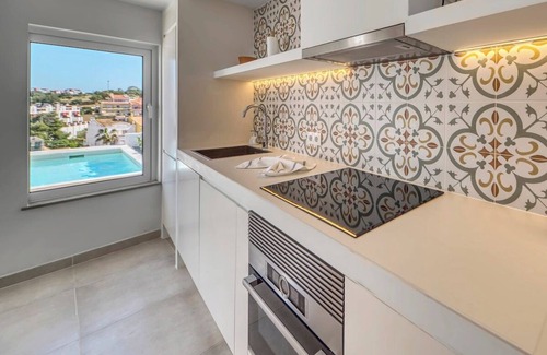 Ferragudo Ski Chalet | Casa Alba - Luxury townhouse in Ferragudo with plunge pool