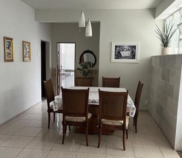 Diamantina House | Casa Alceste - próxima ao Centro Histórico - 10 min a pé - E com garagem