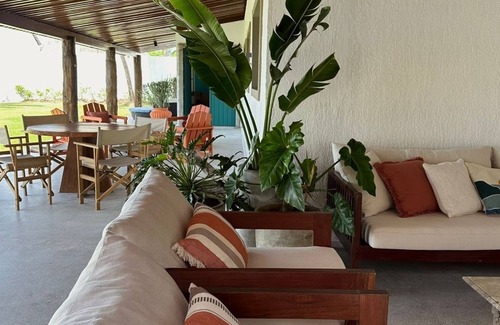 Porto da Rua House | Casa Alere - Seafront in Milagres