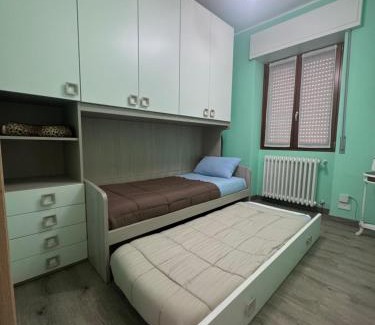Cesano Maderno Apartment | Casa Alessio - Elegante Appartamento nel Cuore di Cesano Maderno