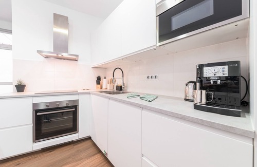 Diputacion de Cartagena Casco Apartment | Casa Alexandra – Luxury 3BR/2BA in Historic Center