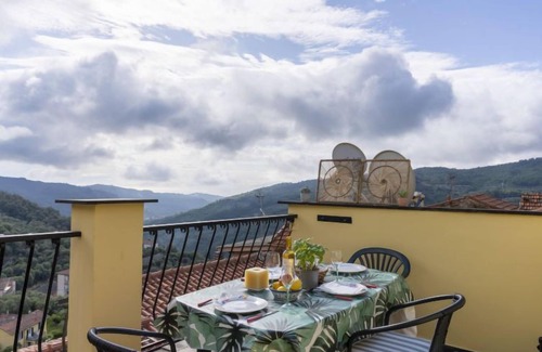 Pietrabruna House | Casa Alfonso by Interhome