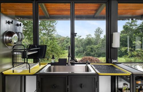 Ciales House | Casa Algarrobo relaxing farm stay in Puerto Rico