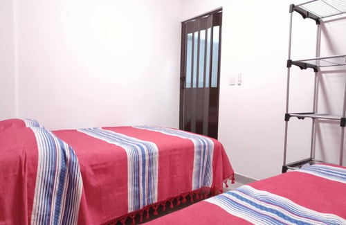 Jalatlaco Apartment | Casa Alianza - Barrio Magico Jalatlaco A 2 Cuadras DE LA Terminal DEL "ado"