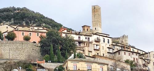 Poggio Catino Apartment | CASA ALICE