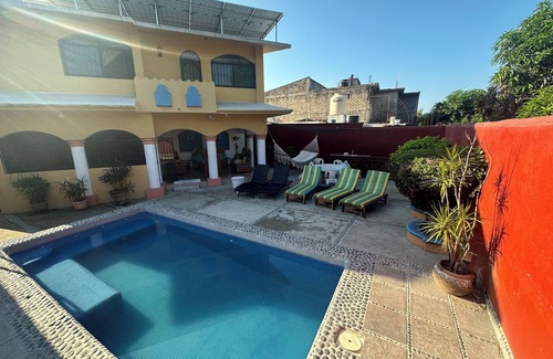 Dario Galeana House | Casa Allegria in the heart of Zihua