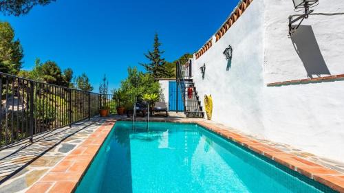 Competa House | Casa Almijara Cómpeta by Ruralidays