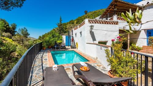 Competa House | Casa Almijara Cómpeta by Ruralidays