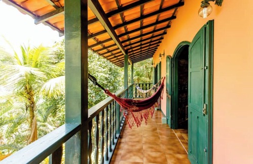 Mangaratiba House | Casa Alta Avec Salle de Bains Privative